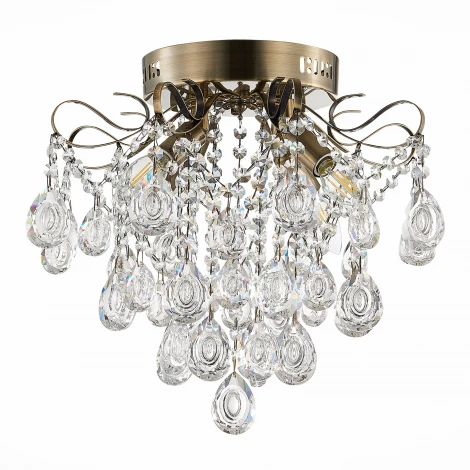 Потолочная люстра Evoluce Kame SLE160102-04