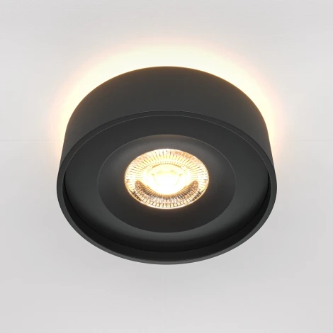 Встраиваемый светильник Planet 3000K 1x11Вт 36° LED Maytoni Technical DL035-2-L6B (220V)