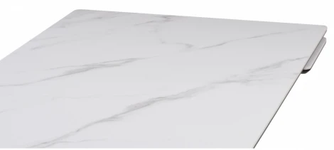 Кухонный стол Notta Вилли (Металл,Керамика/Черный) арт.612195