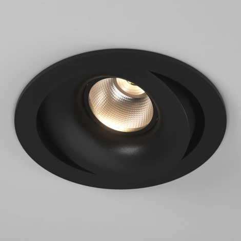 Встраиваемый точечный светильник Lumker COMBO 1 COMBO10-BL