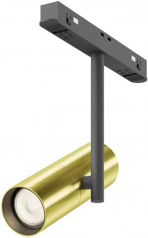 Трековый светильник магнитный 48V Maytoni Elti TR005-4-12W-DS-BBS (LED, круглые)