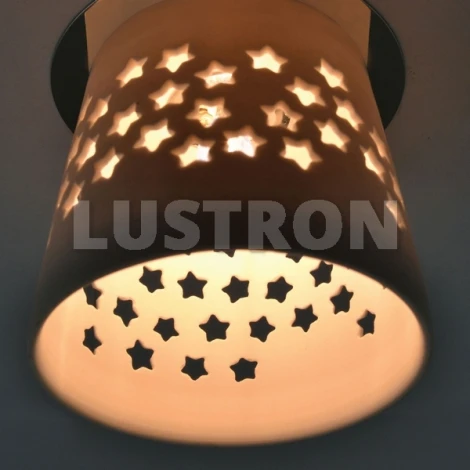 Встраиваемый точечный светильник Arte Lamp Cool Ice A8803PL-1WH