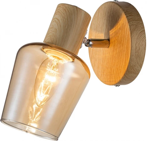 Спот Escada Wood 691/1A (220V)