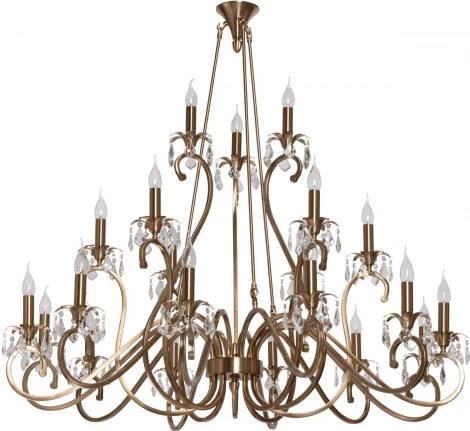 Подвесная люстра MW-Light Габриэль 491013421