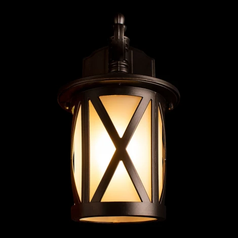 Настенный уличный фонарь Loft It Ravenna 100016W (220V, IP44)