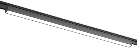 Светильник светодиодный трековый для магнитного шинопровода Ambrella Track System GV1455 (48V)