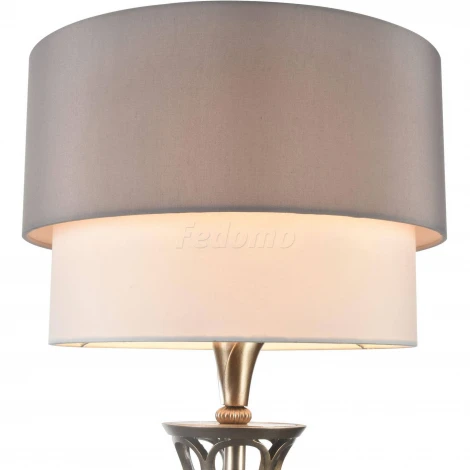 Торшер Maytoni Lillian H311-FL-01-G (220V, круглые)