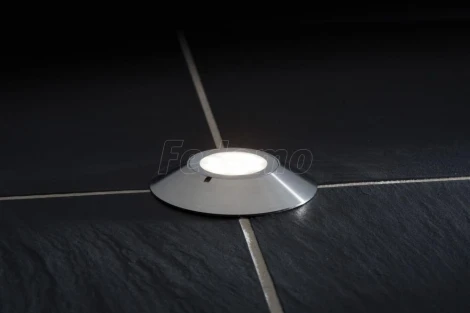 Встраиваемый точечный светильник Paulmann 93828 (LED, 12V, IP67)