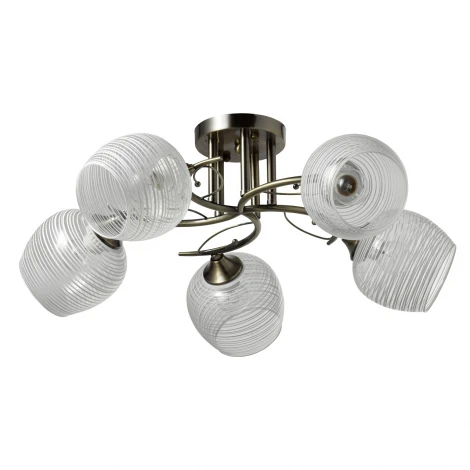 Потолочная люстра De City Альфа 324015505