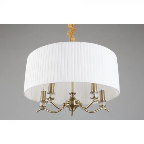 Подвесная люстра Omnilux Molveno OML-57606-05