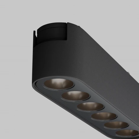 Трековый светильник Points Radity 4000K 6Вт 36° LED (магнитный) Maytoni Technical TR082-1-6W4K-M-B (48V)