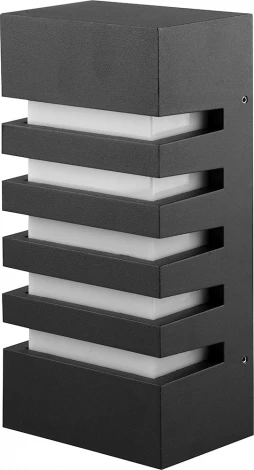 Настенный светильник уличный Feron DH0602 11876 (220V, IP54)