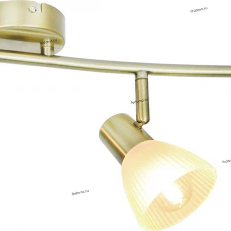 Спот Arte Lamp Parry A5062PL-4AB