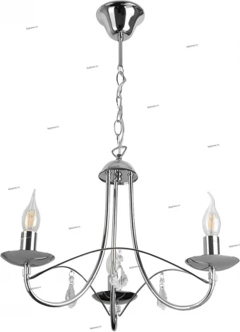 Подвесная люстра Toplight Lily TL6020D-03CH