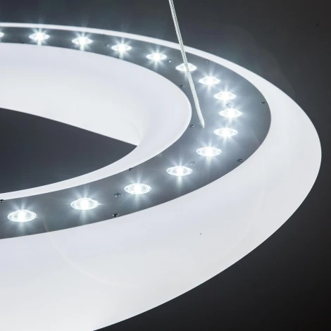 Подвесной светильник Citilux Стратус CL732800RS