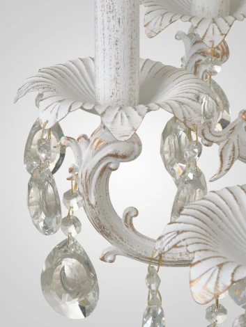 Подвесная люстра Мелодия Света PL1N 000023938