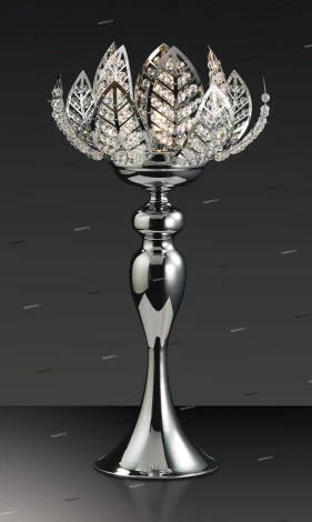 Интерьерная настольная лампа Odeon Light Lotus 2244/2T