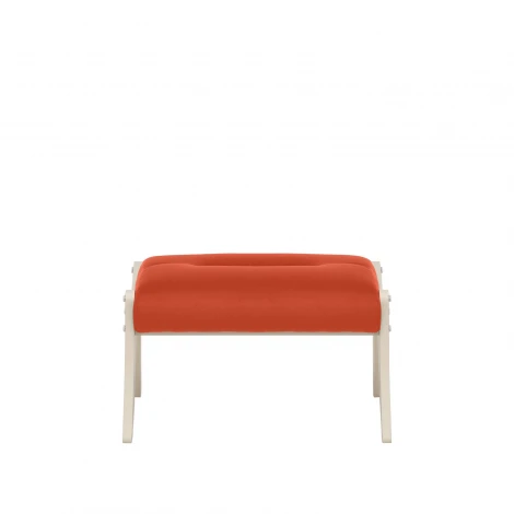 Пуф Leset Дэми (Фанера,Велюр/Слоновая кость) арт.4687206329751