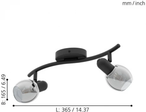 Спот Eglo Pollica 98625