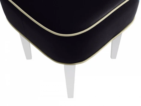 Табурет Handy SQ ОГОГО 434037 (черный)