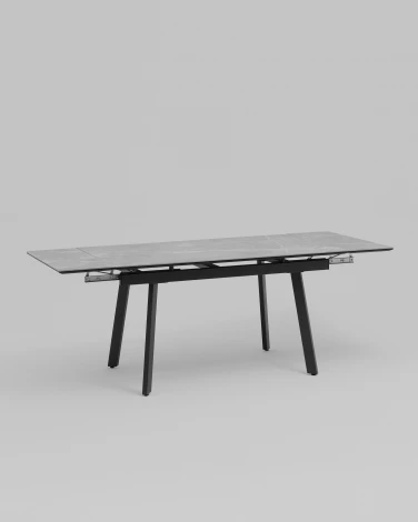 Стол Тайл 140-200/85/75 столешница керамика Larka Grey Stool Group УТ000042069