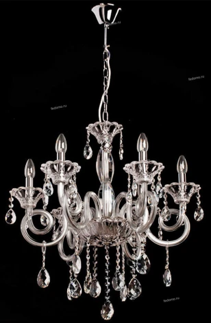 Подвесная люстра MW-Light Эдит 485010506