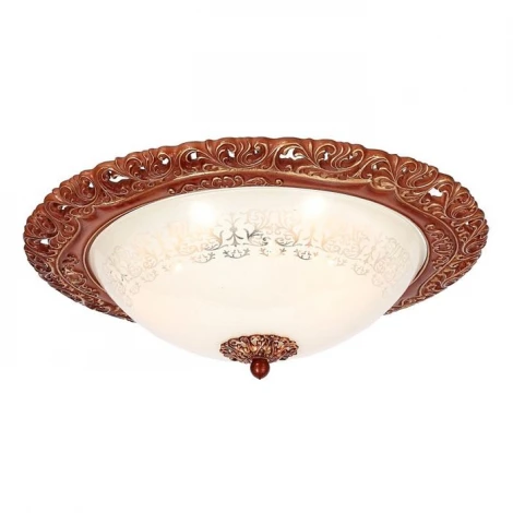 Потолочная люстра L'Arte Luce Milano L16853.35