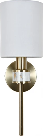 Бра (13035/1W Brass) Indigo Poesia V000576 (220V)