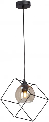 Подвесной светильник V47360-13/1S Vitaluce (220V, на проводе, шар)