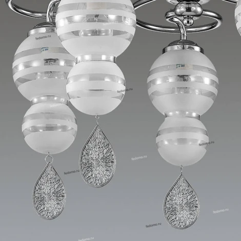 Потолочная люстра Lumion Piretta 3274/5C
