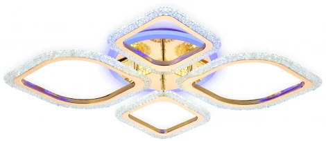 Потолочная люстра Ambrella Acrylica FA5149