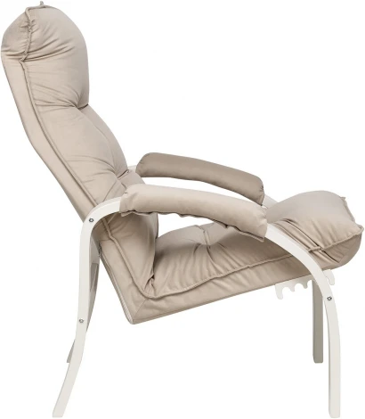 Кресло-трансформер Leset Левада (Фанера,Шпон березы/Велюр) Leset арт.2500000117206