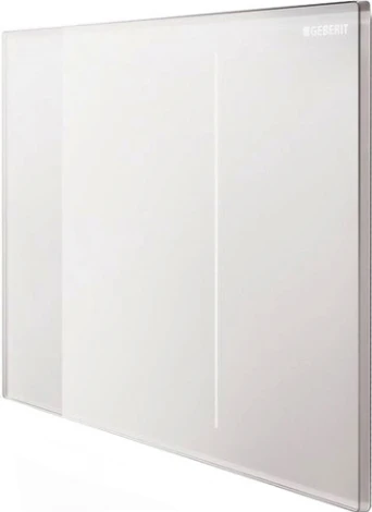 Кнопка смыва Geberit Sigma 70 115.625.SI.1 белый