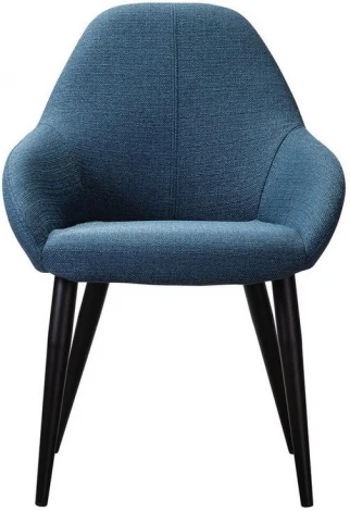 Стул Kent БлюАрт/Черн R-Home арт.4101190h_БлюАртЧерн
