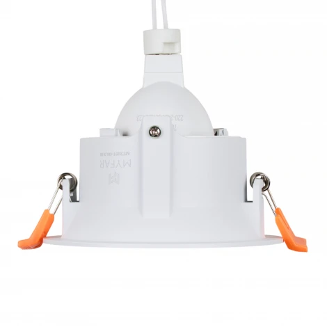 Встраиваемый точечный светильник MyFar Twist MT2051-G5.3-W