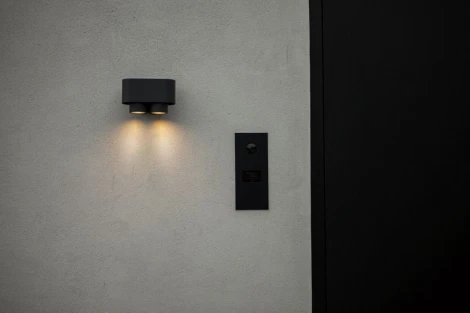 Архитектурная подсветка Oasis Light TUBE 6040-21 Gr (220V, IP44)