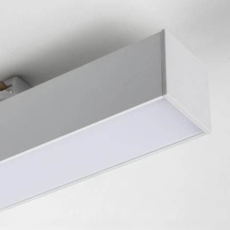 Трековый светильник однофазный 20W 220V Lightstar Lilla 202046 (LED)