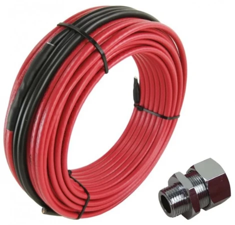 ЕМК-25 EASTEC  комплект обогрева трубопровода внутри трубы (25м-250 Вт)