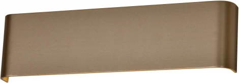 Светодиодный настенный светильник линейный 8586,33 Kink Light Трапеция 08586,33
