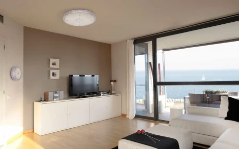 Потолочный светильник Citilux Кристалино CL705141