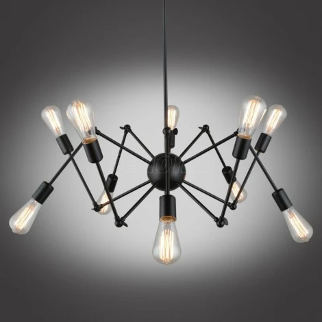 Потолочная люстра Omnilux Fossano OML-92703-10