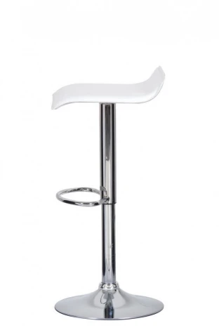Барный стул Krim Белый