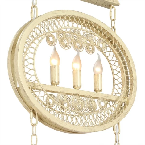 Подвесной светильник V4976-3/9 (220V)