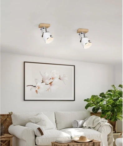 Спот Eglo Kilburn 43921 (220V, круглые)