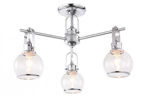 Потолочная люстра Escada Horta 653/3PL