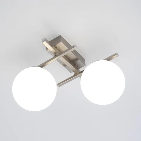 Потолочная люстра светодиодная Citilux Dorsy CL223121