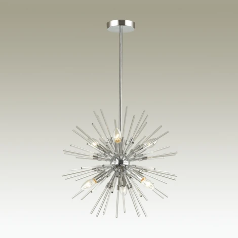 Потолочная люстра Odeon Light Kadrilia 4828/6