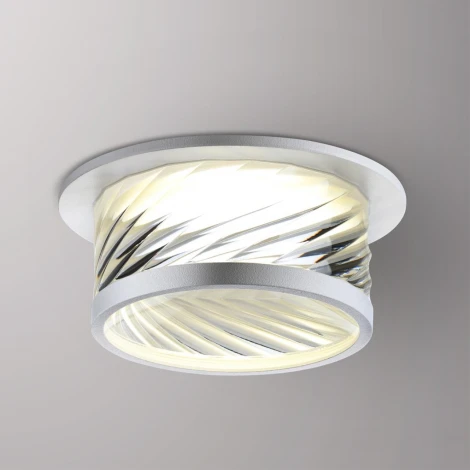 Светильник встраиваемый Gem 370919 (220V, круглые)