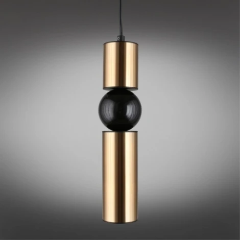 Подвесной светильник Aployt Brizhit APL.615.16.01 (220V, на проводе, круглые)