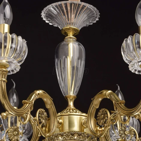 Подвесная люстра Chiaro Габриэль 491012506